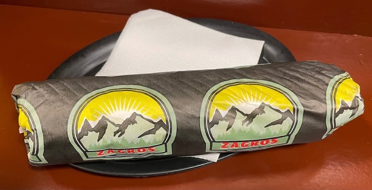 restaurant zagros gemüse kebap berlin