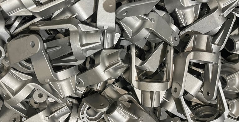 Aluminum & Zinc Die Casting