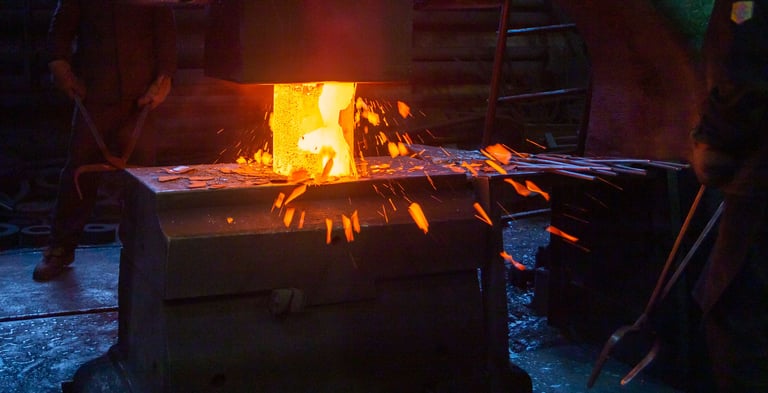 Forged Parts