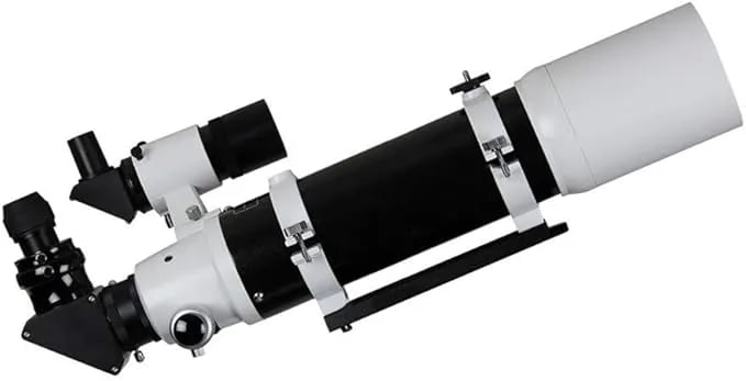 80ED EQ3D SynScan Black Diamond ED
