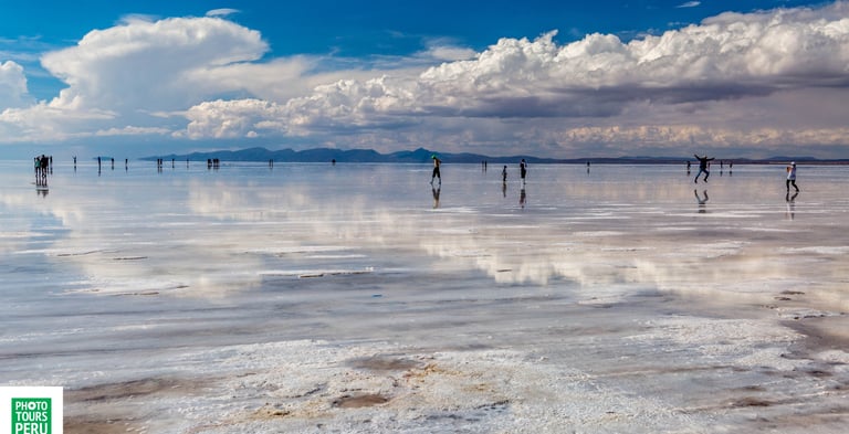 Uyuni Astro & Landscape Photography Tour 6 Day Photo Workshop