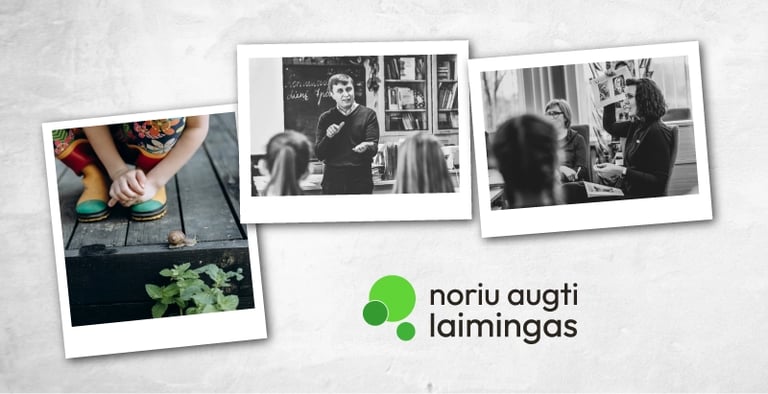 Noriu augti laimingas pamokų nuotraukos