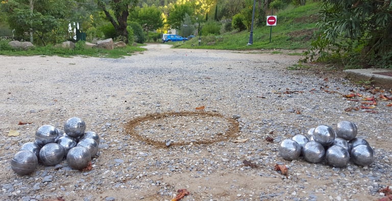 TEAM BUILDING PETANQUE @OLEIS TRAVEL EVENTS