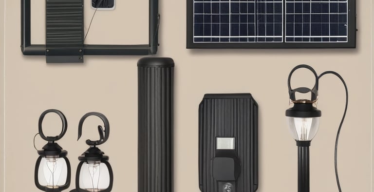 An image of solar panels installed on a roof.