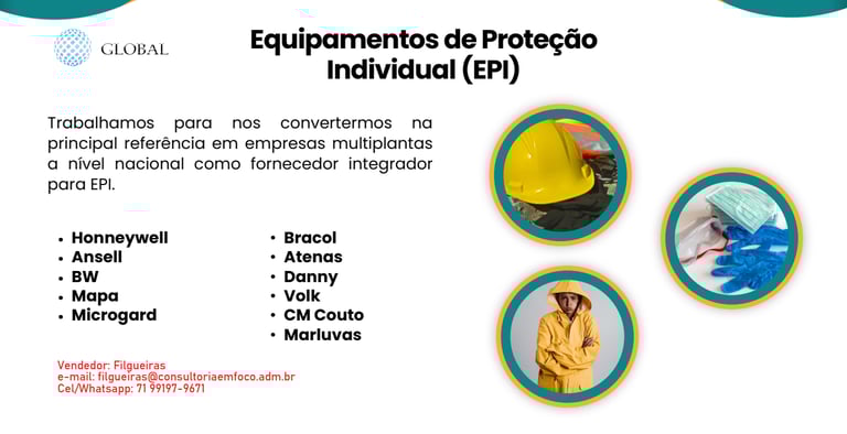 Para conhecer mais sobre a Global Distribuidora clique aqui...