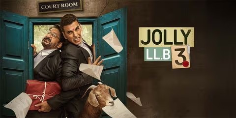 Jolly LLB 3 Upcoming movies in september