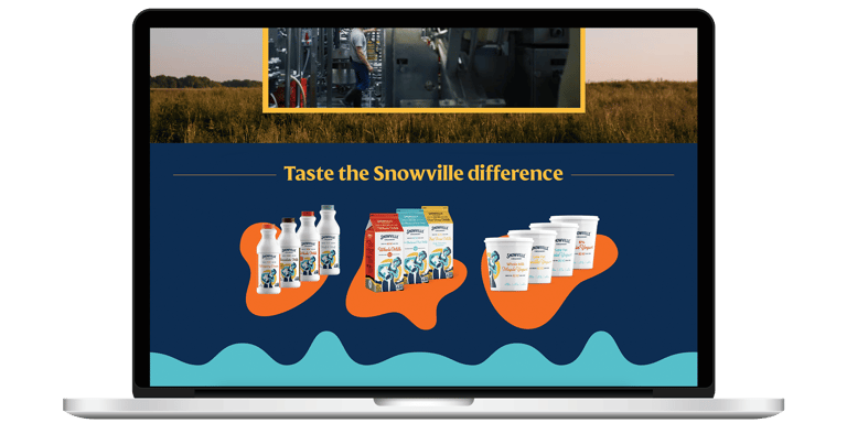 Snoville Creamery Project by Tabitha Asiedu-Gyamfi