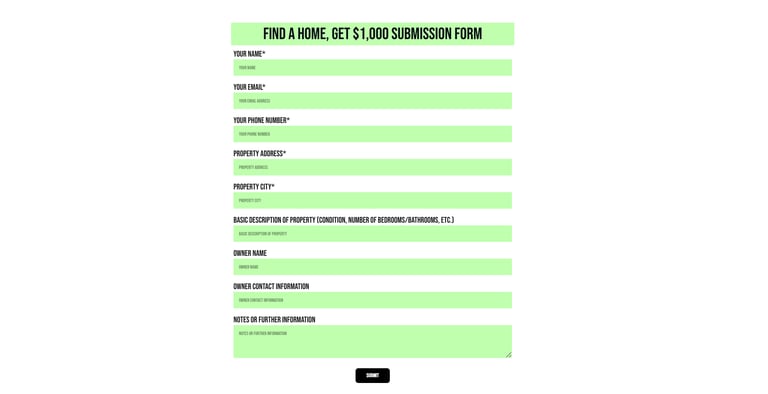 direct investor buyers