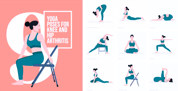 7 Yoga Poses for Arthritis