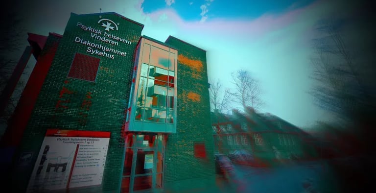 Statsforvalteren oslo, Helse- og omsorgsdepartementet,Diakonhjemmet sykehus, Helseetaten i Oslo