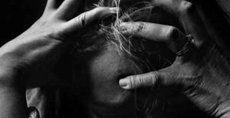  depression, anger, anxiety, and fear of recurrence