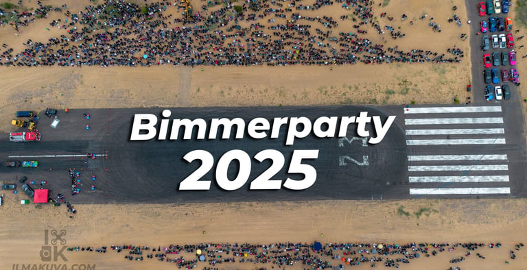 Bimmerparty 2025