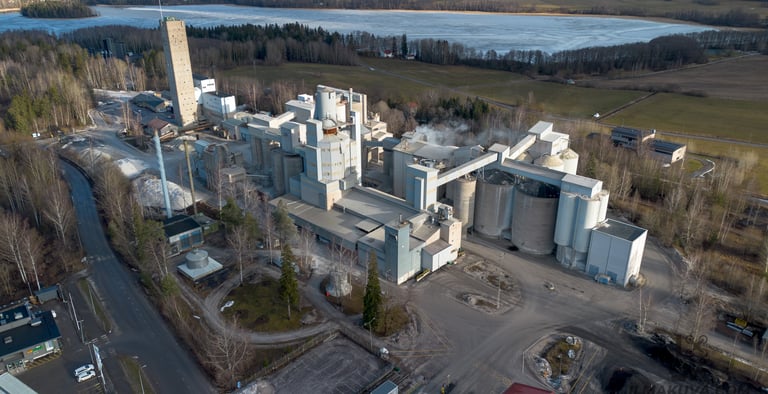 Lohja ilmakuvaus | ilmakuva.com