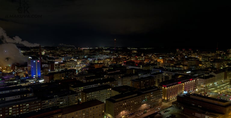 Tampere ilmakuvaus | ilmakuva.com