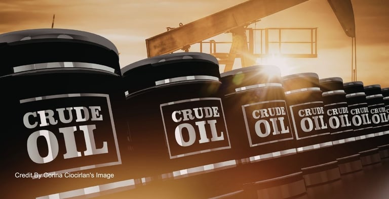 Crude Oil