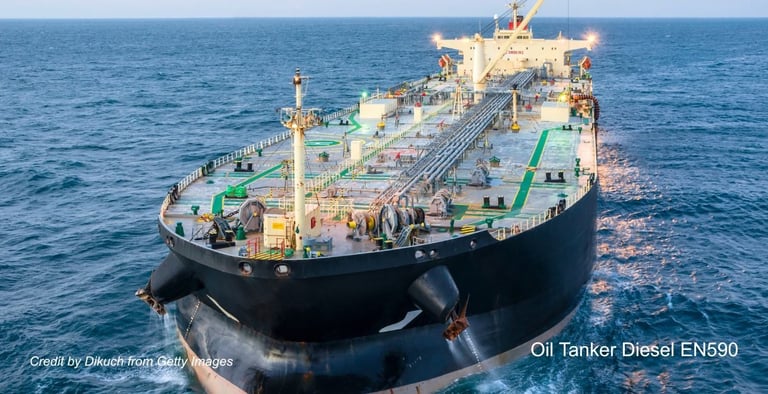Diesel EN590: Global Standard for Clean Automotive Fuel