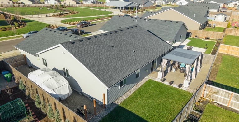 Professional Drone Photography - Outdoor Living Space, Landscape, Amenities