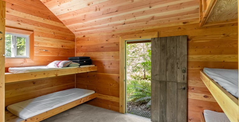 Professional Interior Photography - Lifestyle Bunkhouse