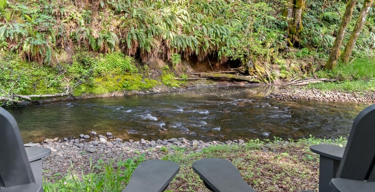 Professional Exterior Photography - River View