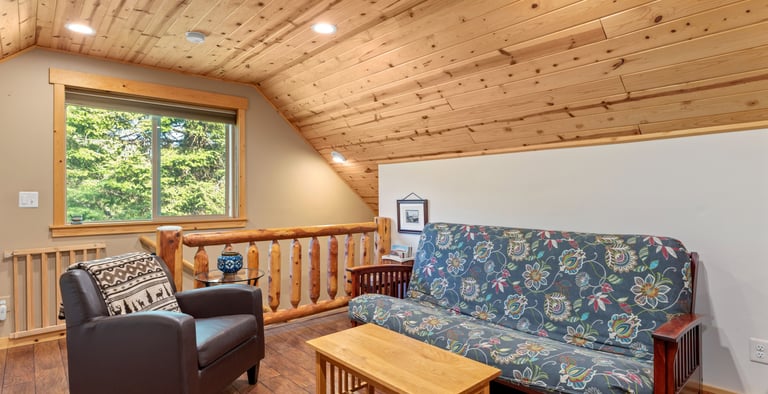 Professional Interior Photography - Full Guest Suite Entrance