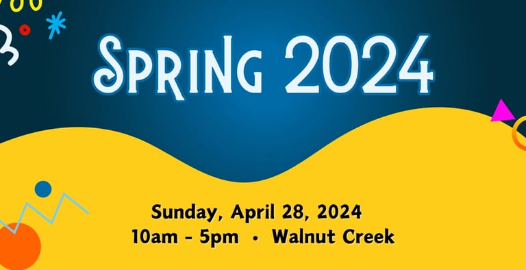 Spiritual WTF?! Experience at Heather Farms Walnut Creek, April, 28, 024.
