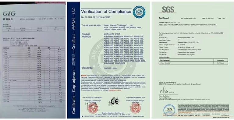 aperda certified
