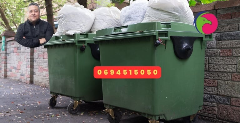 Poubelle Maroc Le Tri Sélectif,