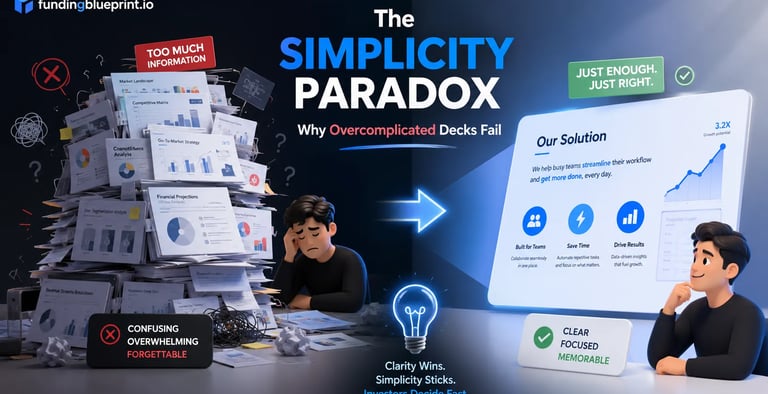 The Simplicity Paradox Why Overcomplicated Decks Fail