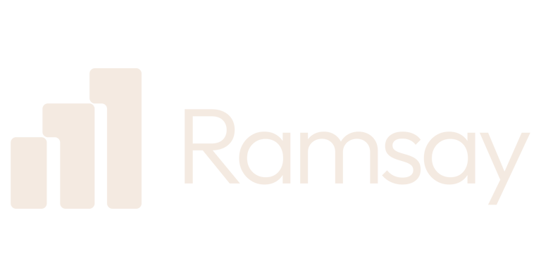 Homepage visual representing research, clarity, and communication