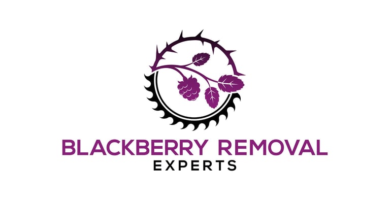 Blackberry Removal Experts logo