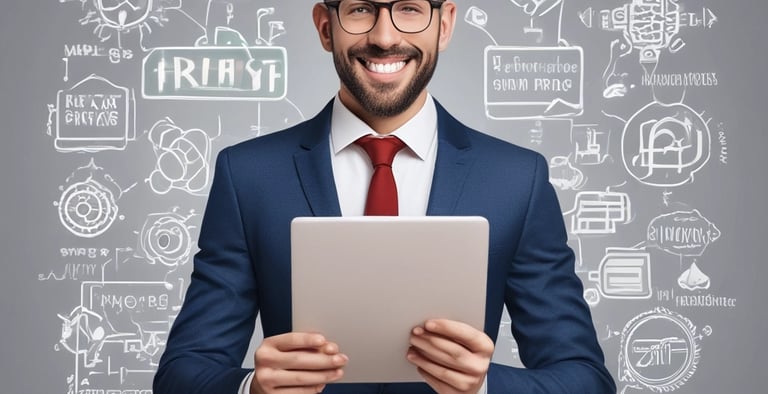 low-angle photography of blue glass walled building during daytime