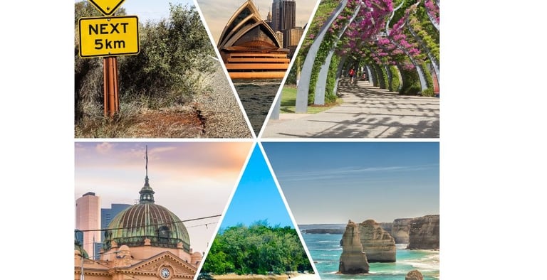 Guia de Portos Australia