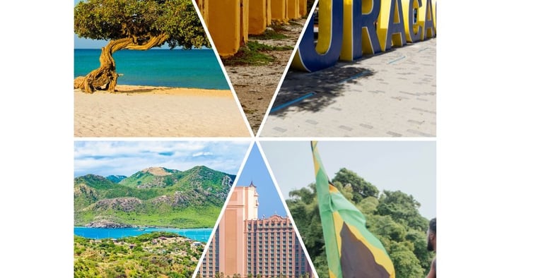 Guia de Portos Caribe