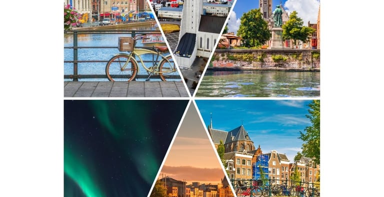 Guia de Portos Mar do Norte