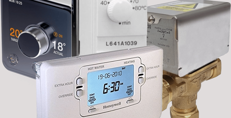Smart thermostat installation Bradford | Nest thermostat installation Bradford | Heating controls