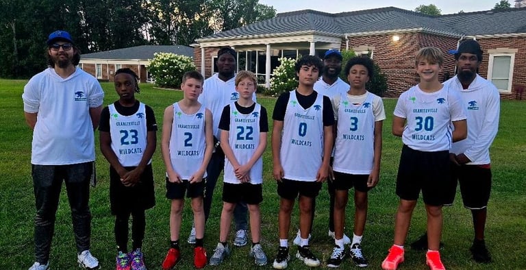 Wildcats Group Photo