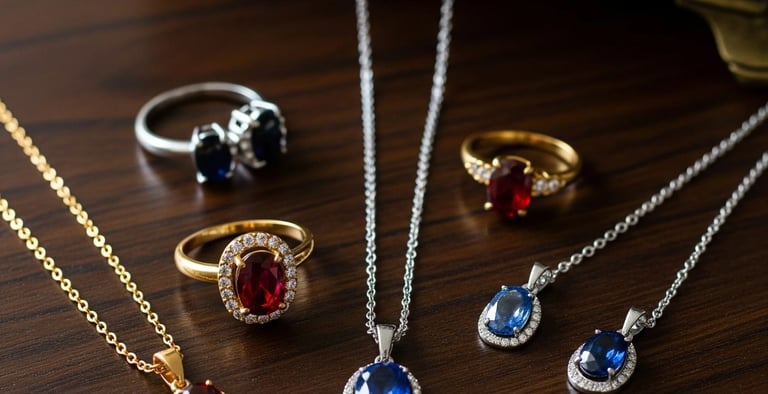 Jewelry with Symbolic Meanings