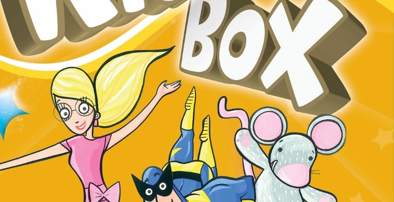kids box eba ingilizce 