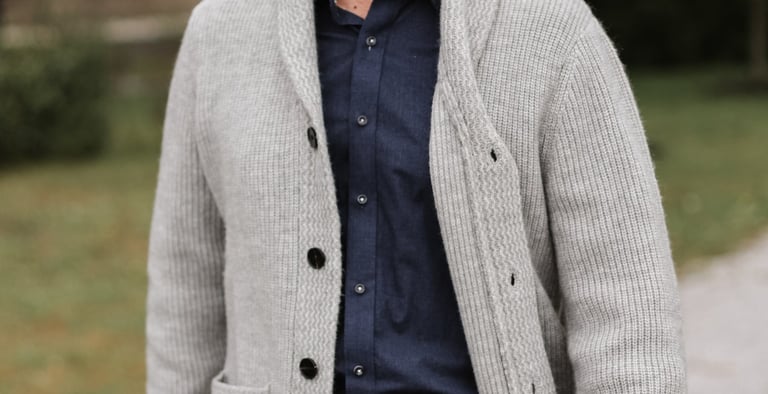 Martin Doucet, célébrant et fondateur de Célébra, en action lors d’une cérémonie personnalisée