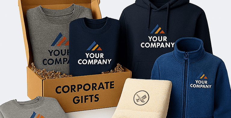 Brand εταιρικών ρούχων