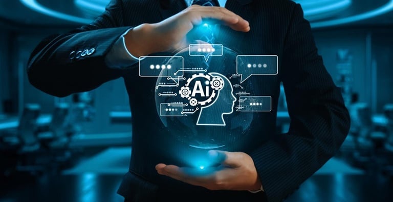 HR Trends integration of AI into HR processes