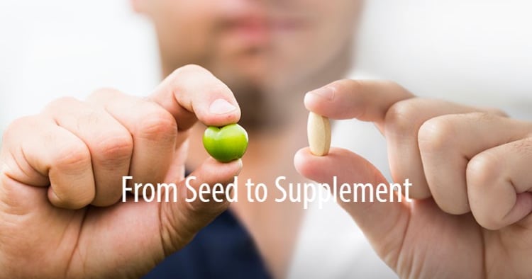 seed to supplement