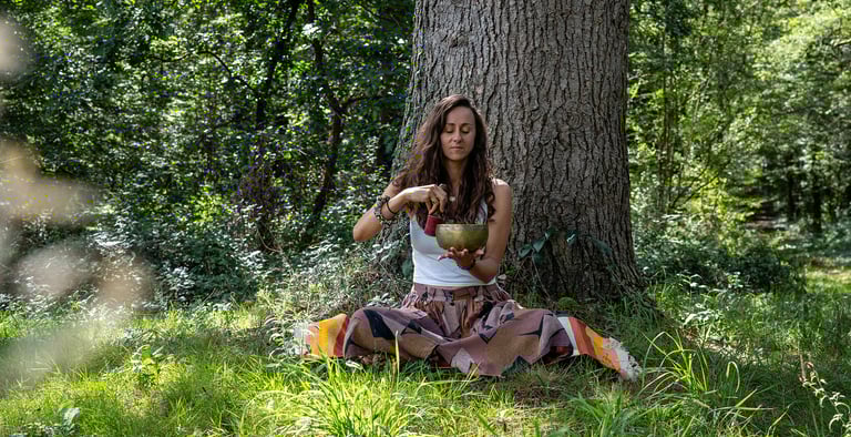 sonothérapie voyage sonore sound bath