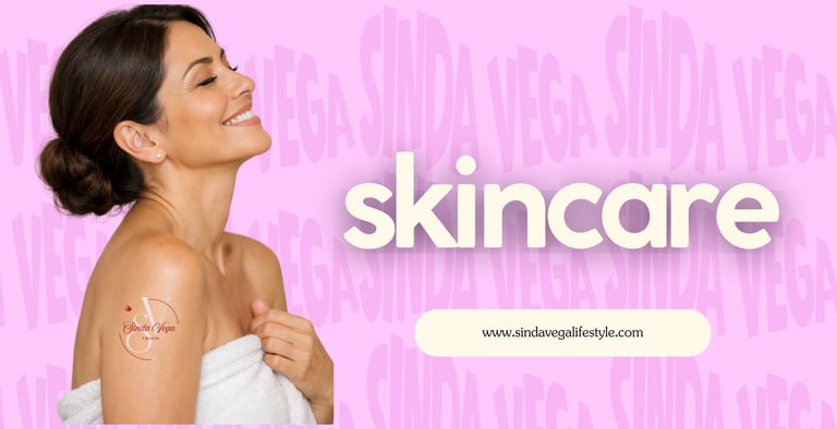 Skincare, cuidado de la piel