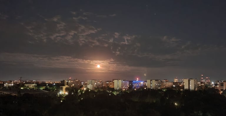 Sky's the limit, no limit :)