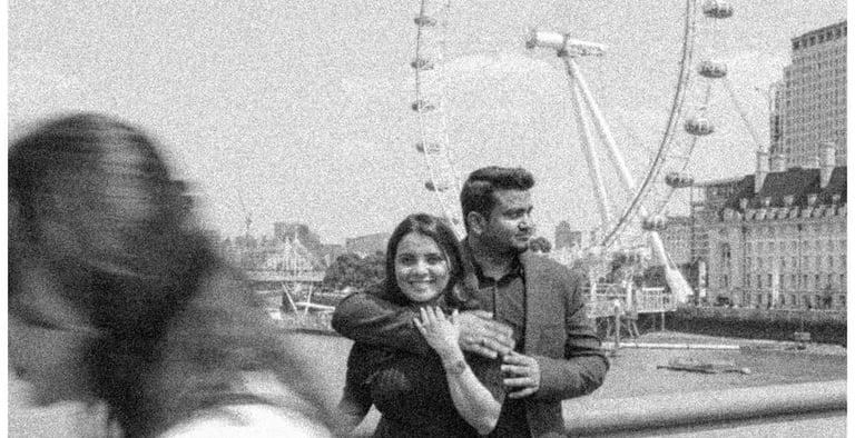 UK wedding photographer captures couple’s first dance at historic London venue.