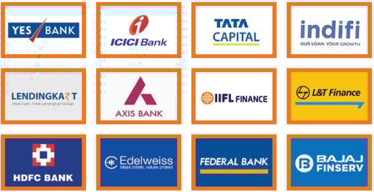 Trusted loan partners in Noida and across India