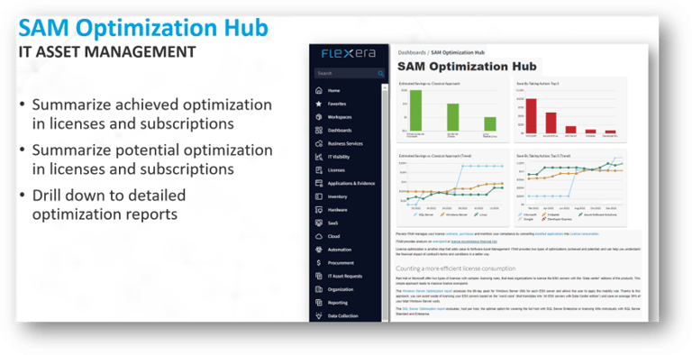 SAM Optimization is the most sophisticated area of SAM and totally mastered by Nicolas Rousseau.