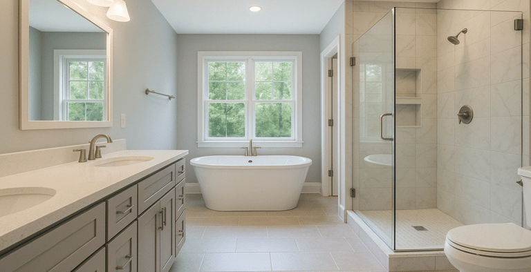 Kitchen and Bath Remodeling