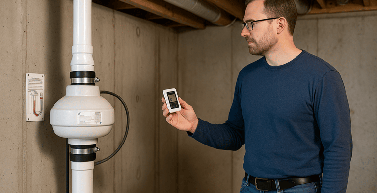 Radon Home Safety Advisor